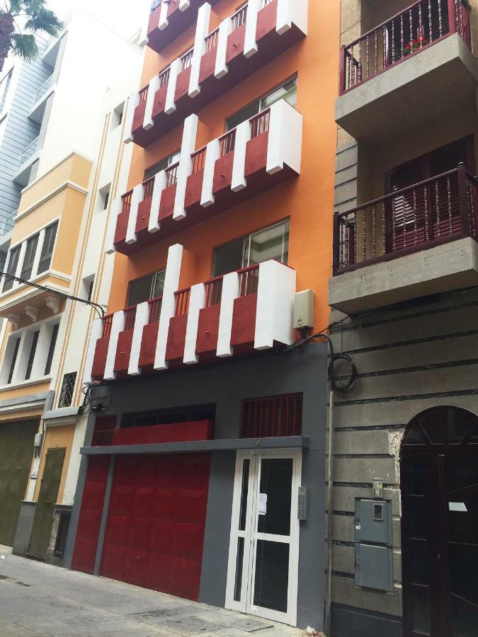 Sunny Islands Tq Apartment Las Palmas Exterior photo